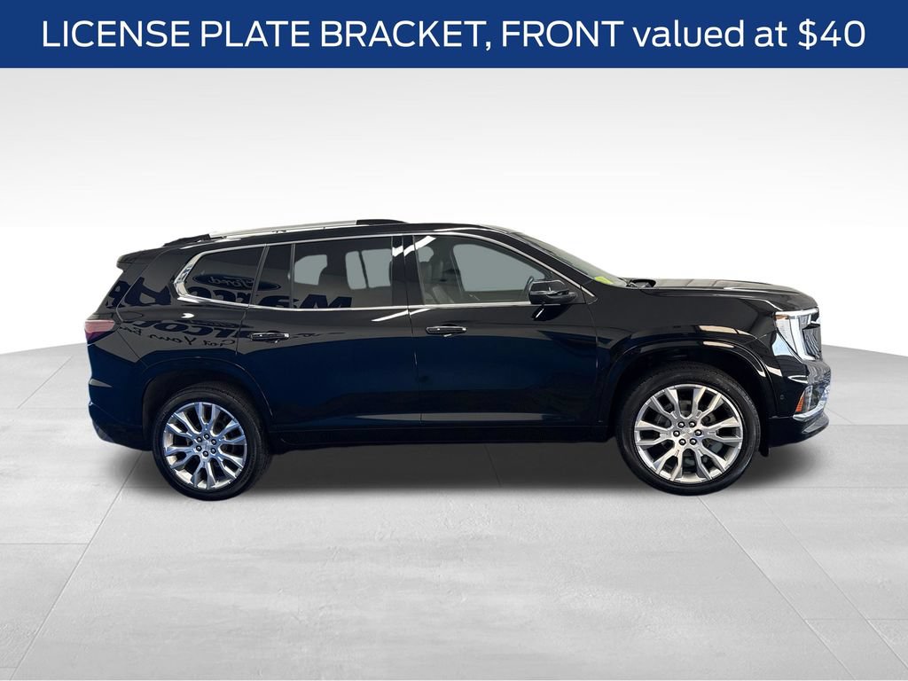Used 2024 GMC Acadia Denali w/ Super Cruise Package AWD/4WD image 7