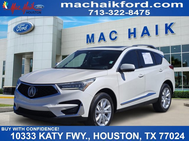 Used 2019 Acura RDX Base image 6