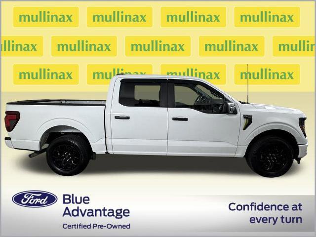 Certified 2025 Ford F150 STX image 5