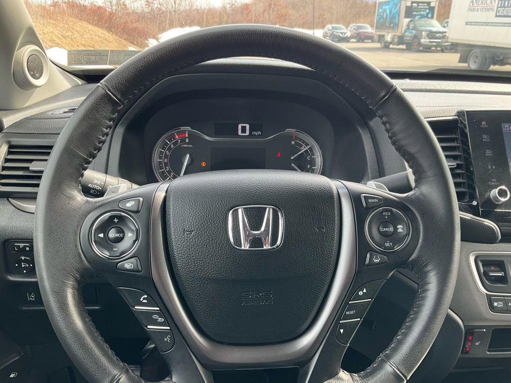 Used 2023 Honda Ridgeline RTL image 9