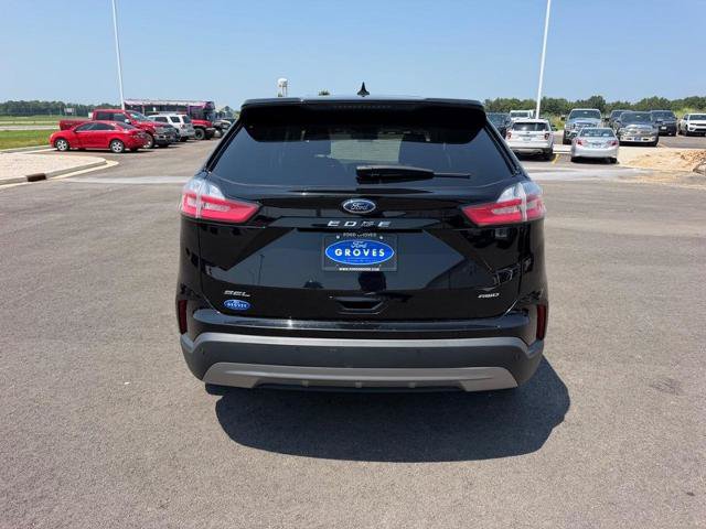 Certified 2024 Ford Edge SEL AWD/4WD image 6
