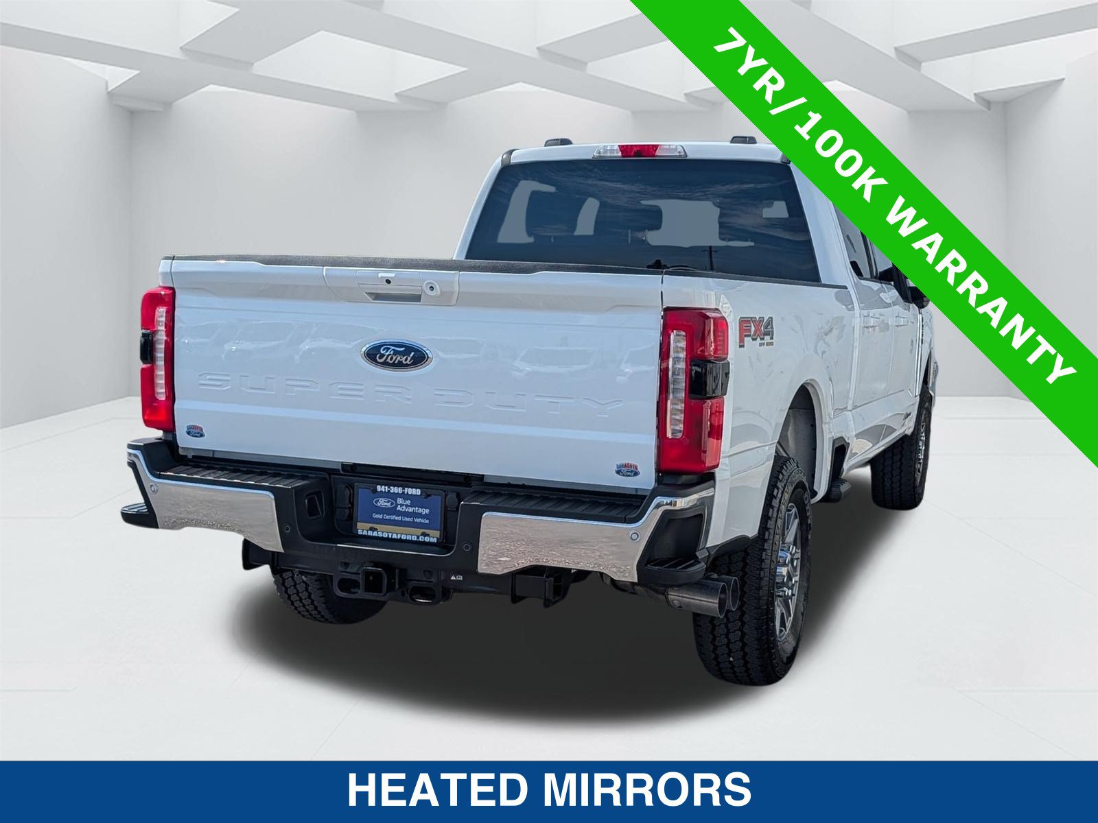 Certified 2026 Ford F250 4x4 Crew Cab Super Duty image 5