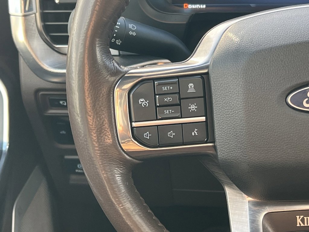 Certified 2024 Ford F150 King Ranch w/ FX4 Off-Road Package image 25
