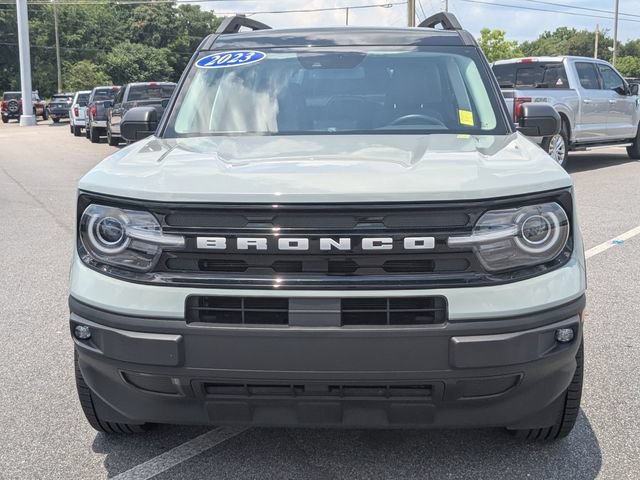Certified 2023 Ford Bronco Sport Outer Banks w/ Tech Package AWD/4WD image 8