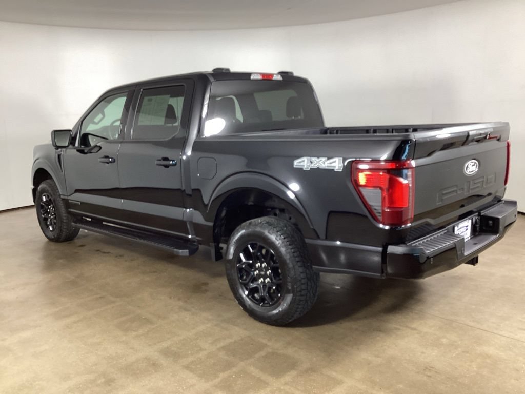 Certified 2024 Ford F150 XLT w/ Mobile Office Package AWD/4WD image 12