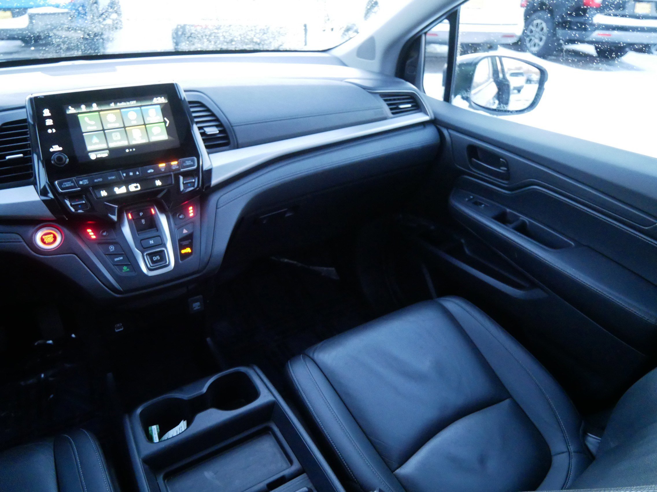 Used 2024 Honda Odyssey EX-L image 11