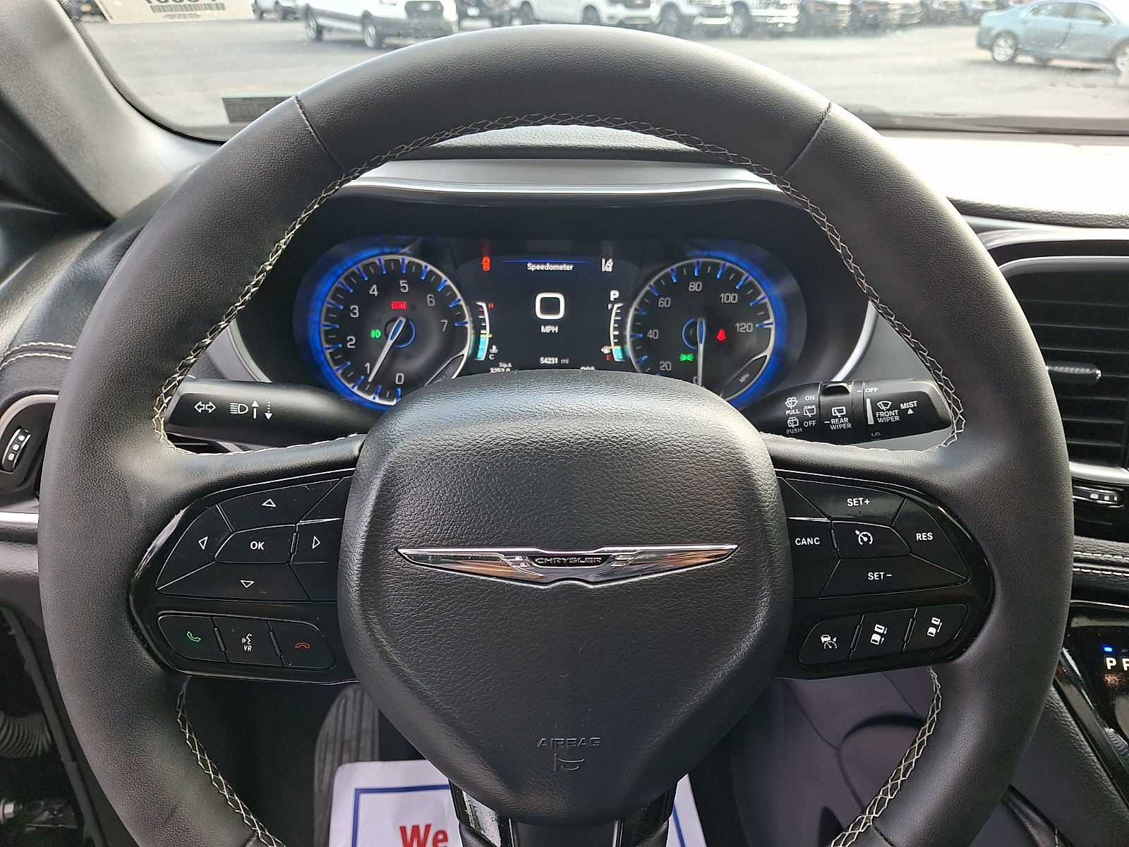 Used 2025 Chrysler Pacifica Limited FWD image 23