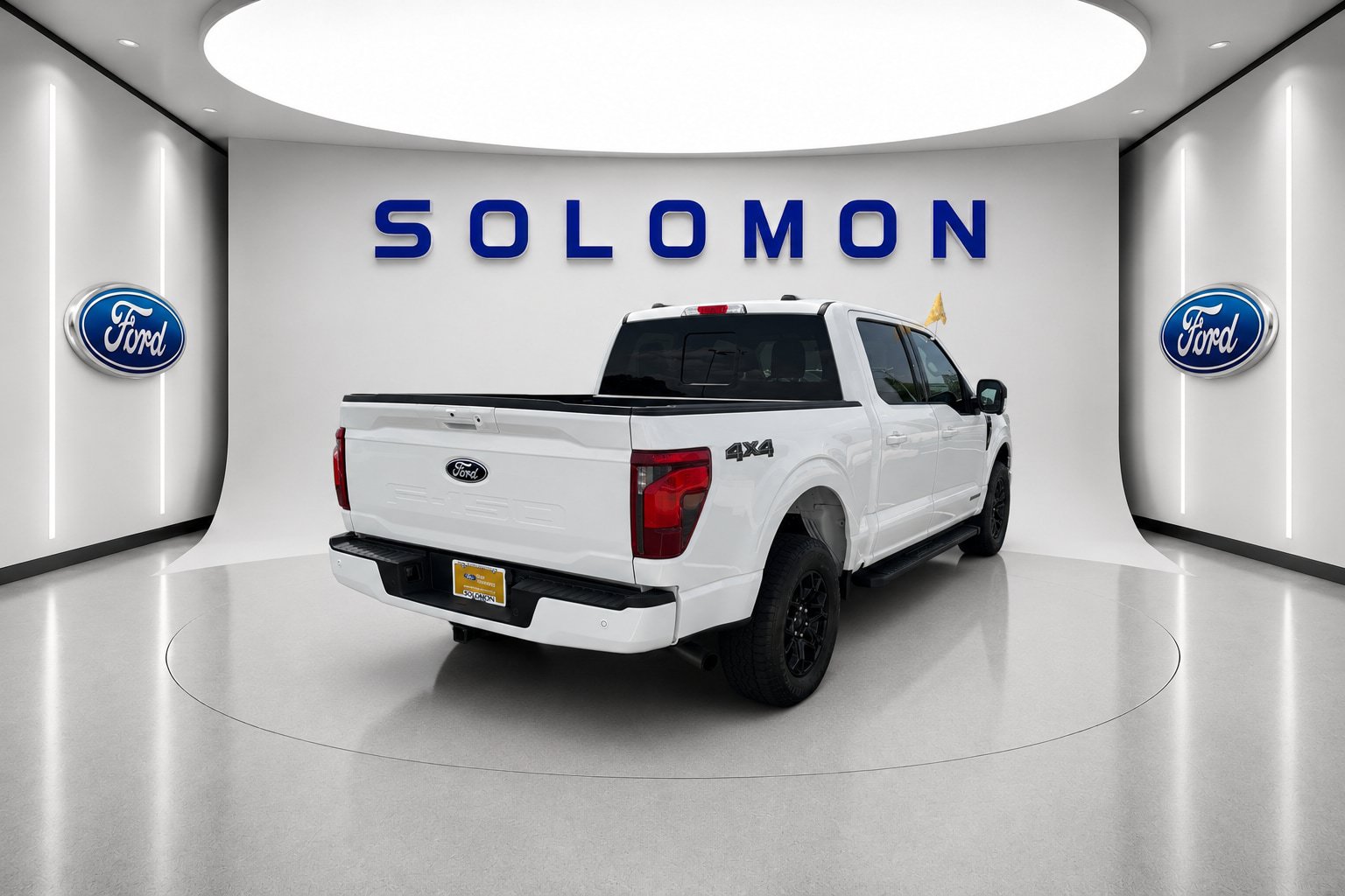 Certified 2024 Ford F150 XLT w/ Equipment Group 302A MID AWD/4WD image 5
