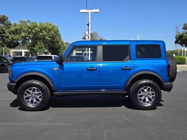 Certified 2025 Ford Bronco Badlands AWD/4WD image 7