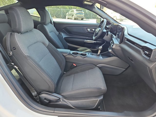 Certified 2025 Ford Mustang EcoBoost image 20