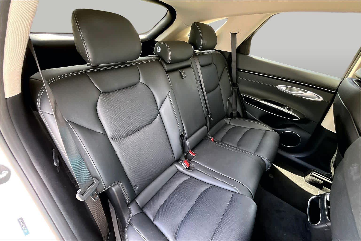 Used 2025 Genesis GV70 2.5T AWD/4WD image 20