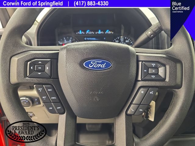Certified 2019 Ford F150 XL w/ Equipment Group 101A Mid AWD/4WD image 30