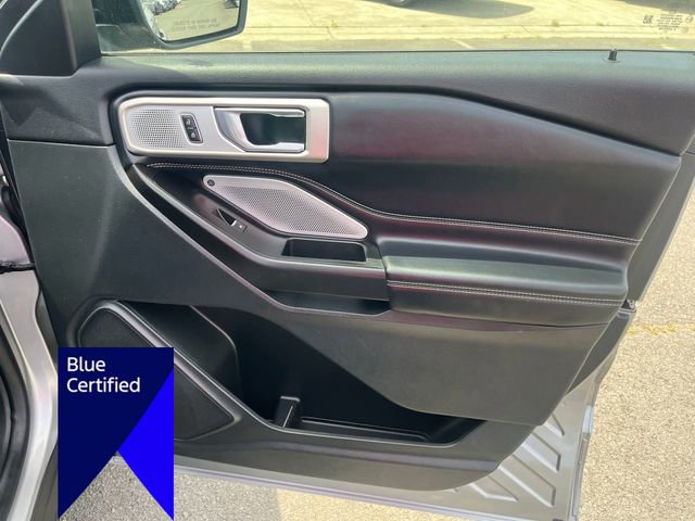 Certified 2020 Ford Explorer ST w/ ST Street Pack AWD/4WD image 29