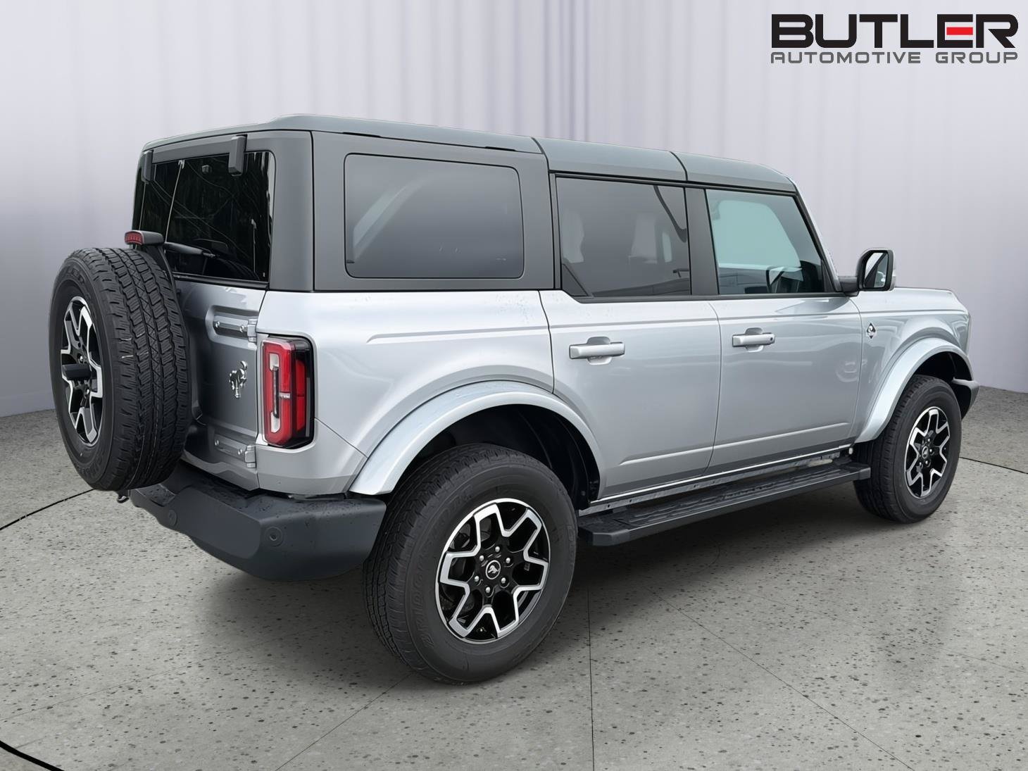 Certified 2024 Ford Bronco Outer Banks AWD/4WD image 6