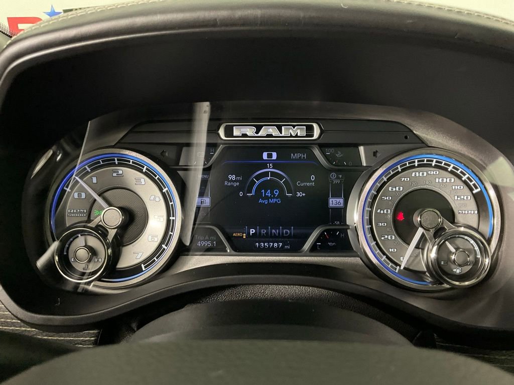 Used 2019 RAM 1500 Limited image 26