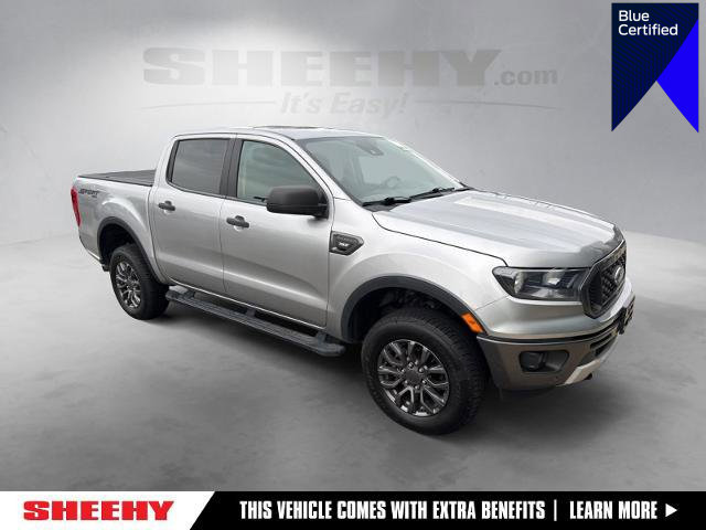 Certified 2022 Ford Ranger XLT w/ Equipment Group 302A High