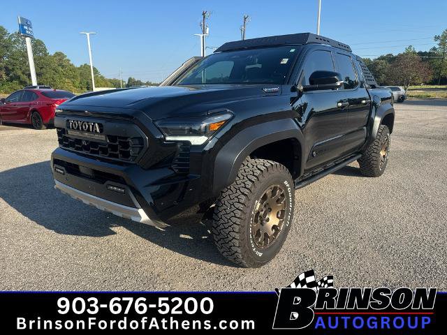 Used 2024 Toyota Tacoma 4x4 Double Cab Hybrid image 1
