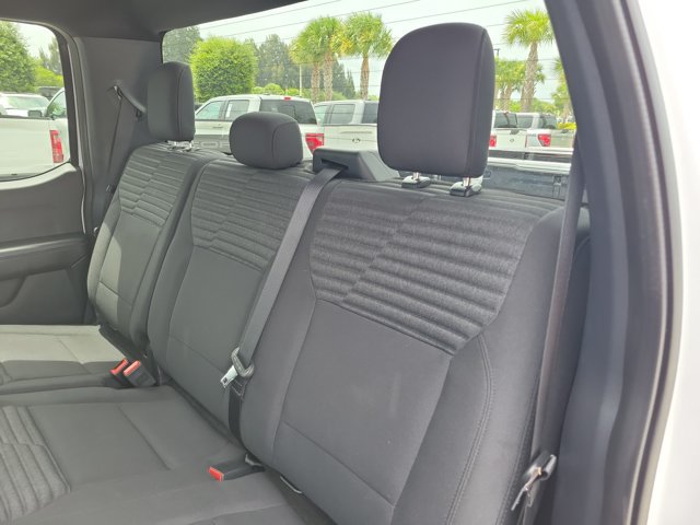 Certified 2023 Ford F150 XL w/ STX Appearance Package RWD image 12