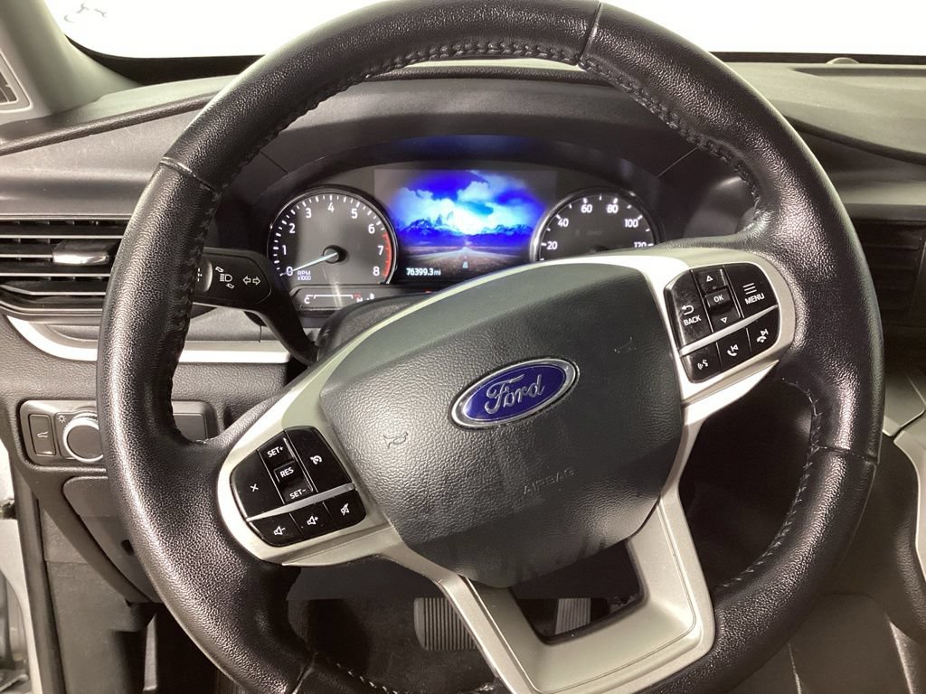 Certified 2022 Ford Explorer XLT AWD/4WD image 15