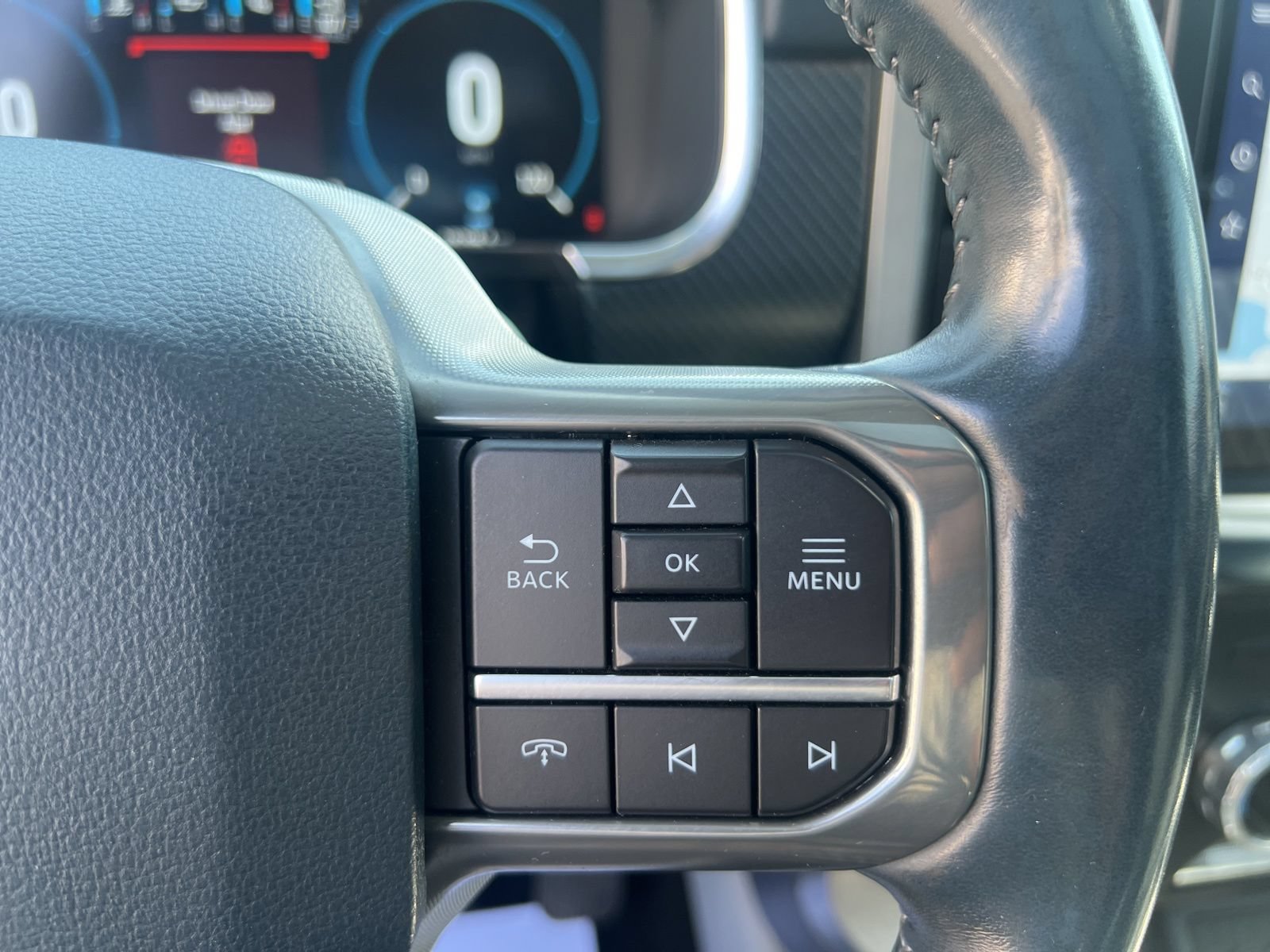Certified 2023 Ford F150 Limited AWD/4WD image 37
