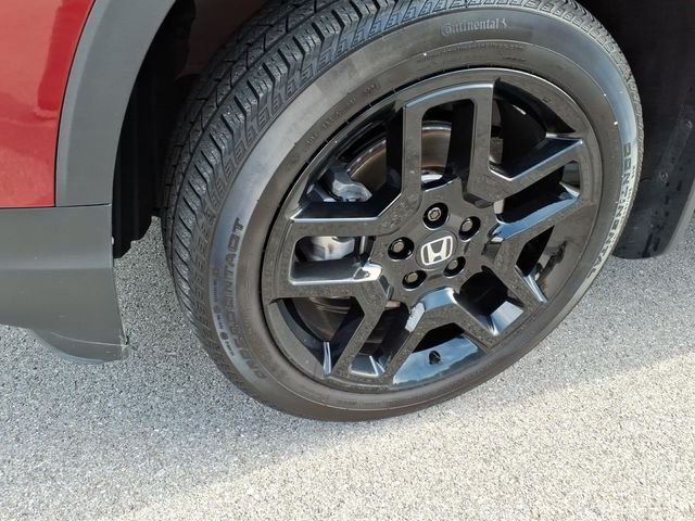 Used 2024 Honda Passport Black Edition image 17