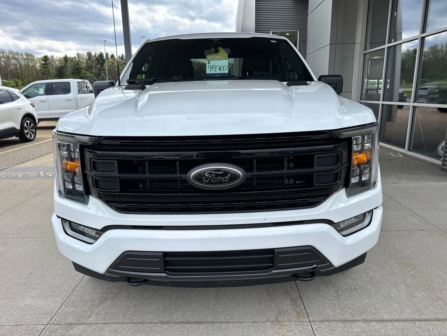 Certified 2023 Ford F150 XLT w/ Equipment Group 302A High AWD/4WD image 11