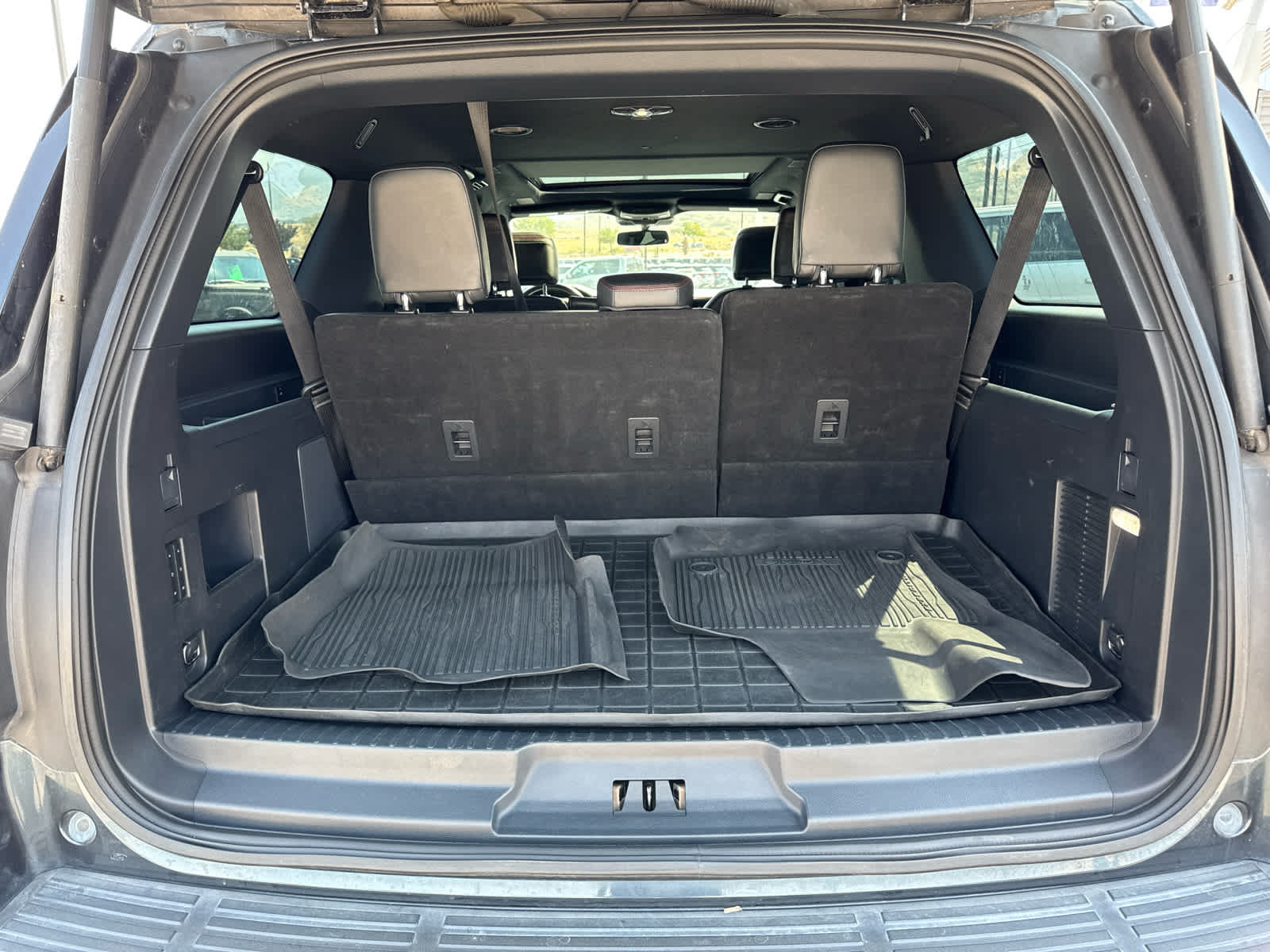 Certified 2022 Ford Expedition Max Limited AWD/4WD image 24