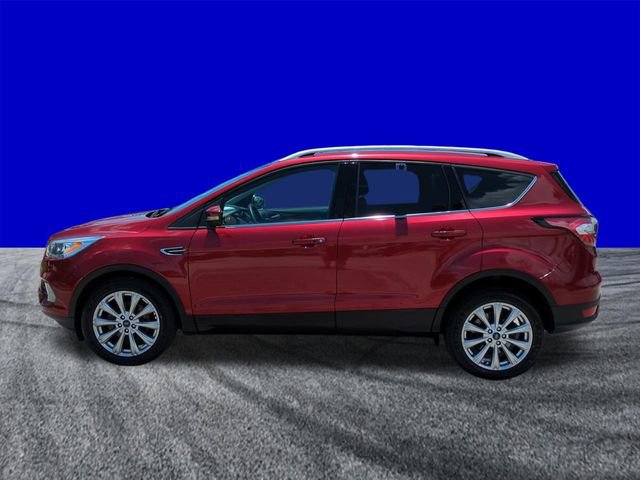 Certified 2017 Ford Escape Titanium FWD image 7