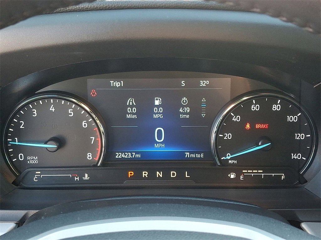 Certified 2023 Ford Explorer XLT image 18