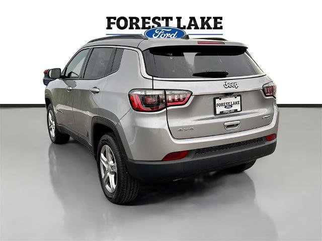 Used 2024 Jeep Compass Latitude image 5