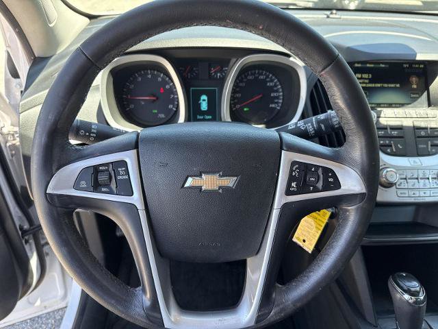Used 2017 Chevrolet Equinox LT w/ Convenience Package FWD image 10