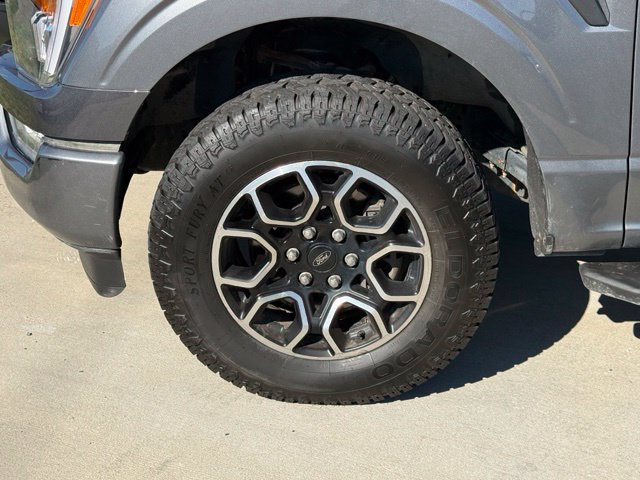 Certified 2022 Ford F150 XLT w/ Equipment Group 302A High AWD/4WD image 4