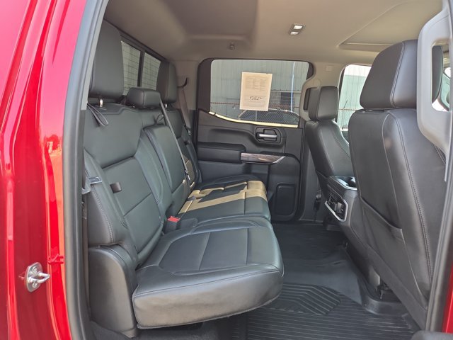 Used 2021 Chevrolet Silverado 1500 LTZ w/ LTZ Premium Package AWD/4WD image 15