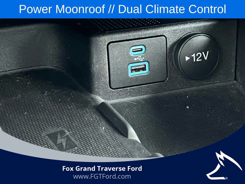 Certified 2023 Ford Escape ST-Line Elite w/ Premium Technology Package image 30