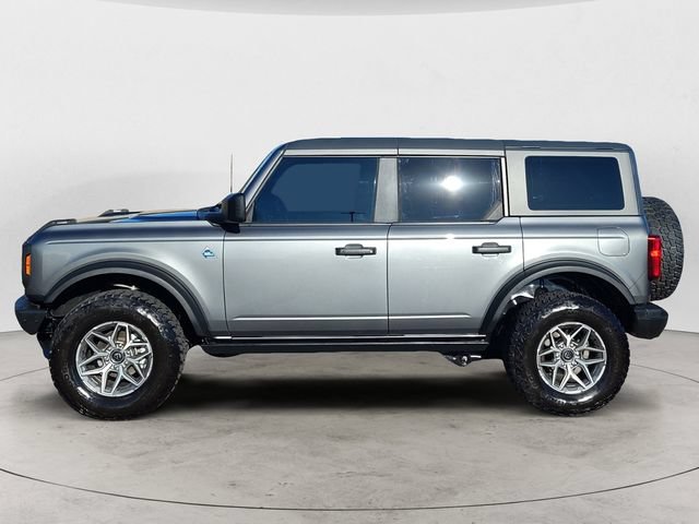 Certified 2022 Ford Bronco Black Diamond AWD/4WD image 2