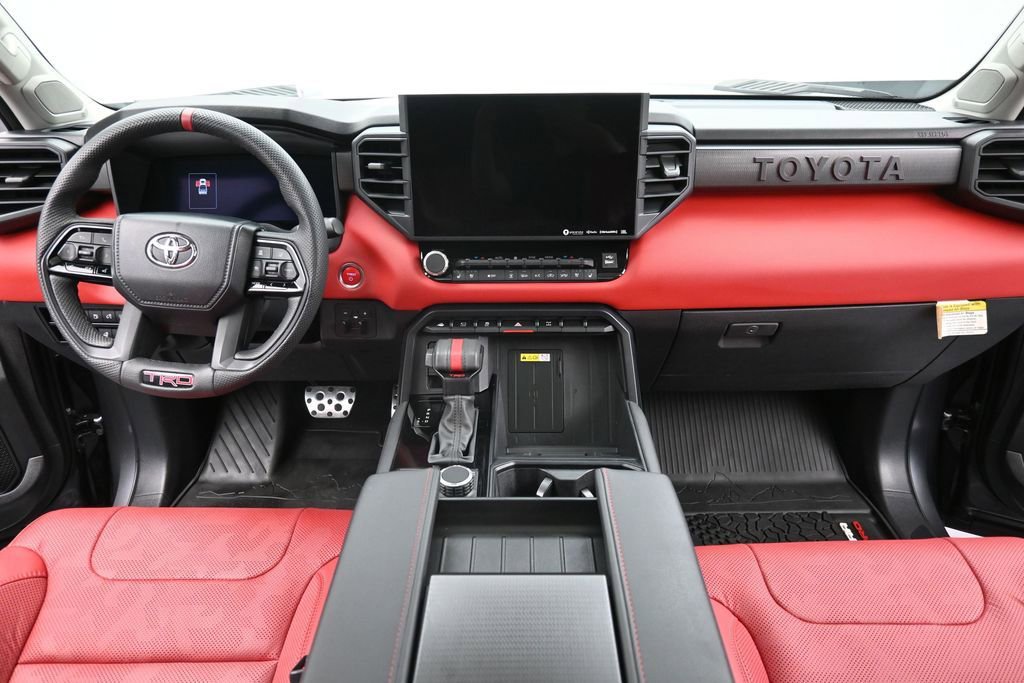 Used 2023 Toyota Tundra TRD Pro AWD/4WD image 12