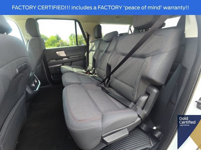 Certified 2025 Ford Expedition Max Active AWD/4WD image 24