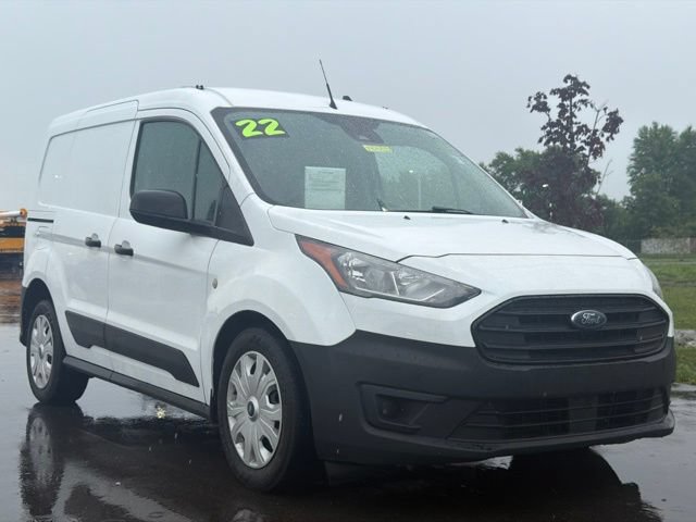 Certified 2022 Ford Transit Connect XL FWD image 1
