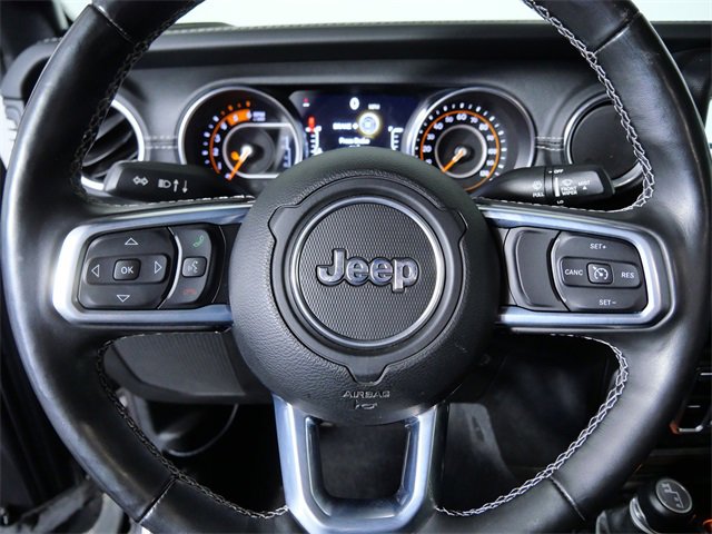 Used 2021 Jeep Gladiator Overland w/ Popular Equipment Package image 23