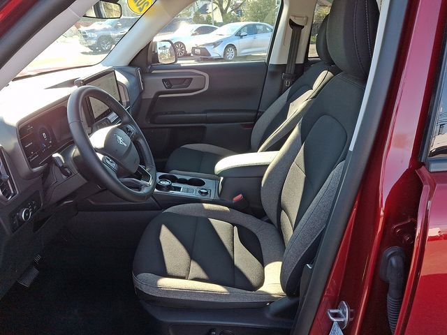 Certified 2025 Ford Bronco Sport Big Bend w/ Convenience Package AWD/4WD image 9