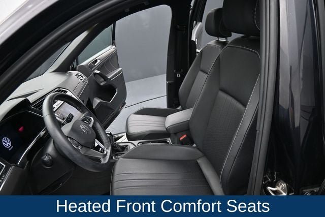 Used 2023 Volkswagen Tiguan SE R-Line FWD image 19