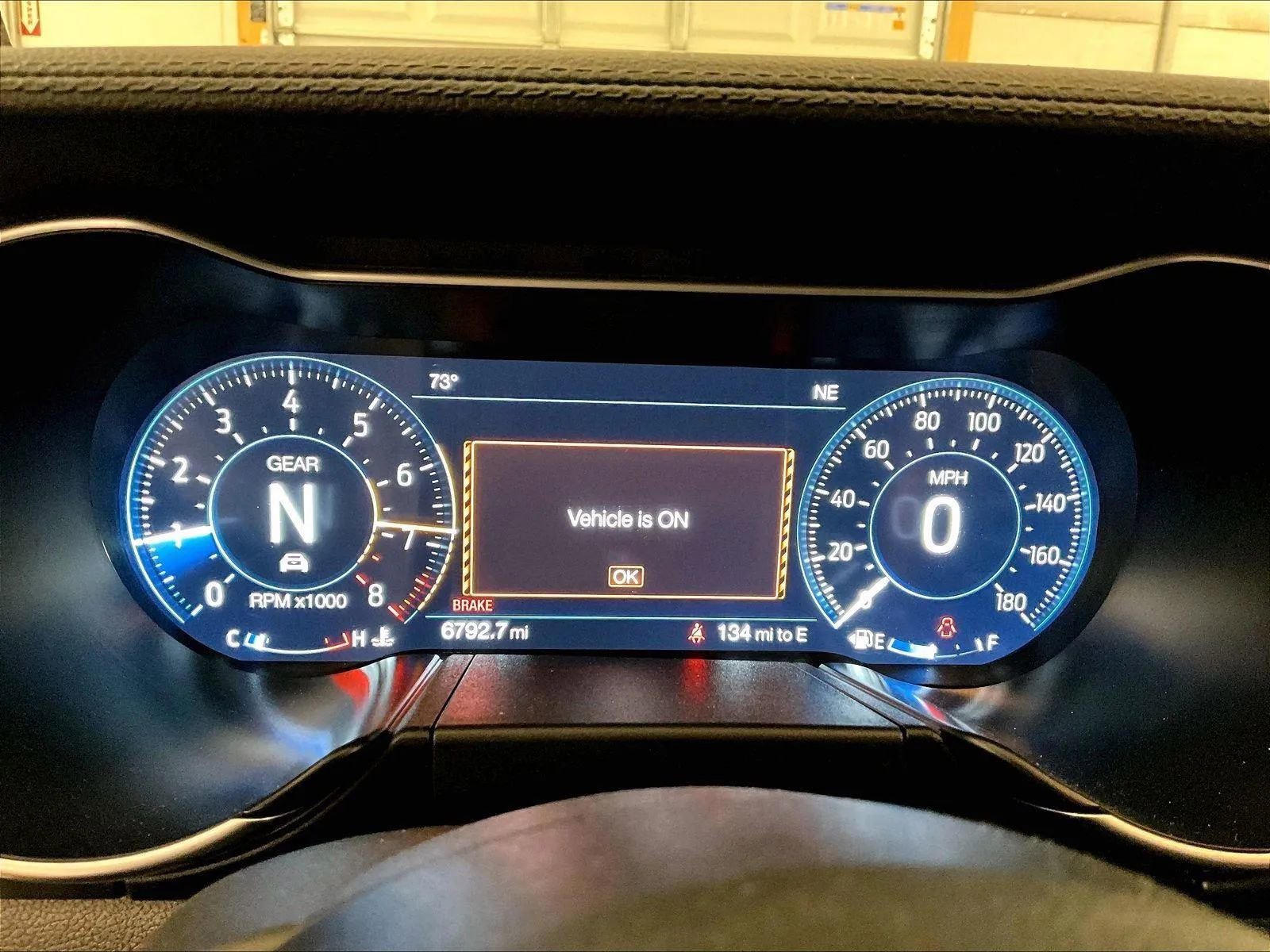 Certified 2022 Ford Mustang Mach 1 RWD image 19
