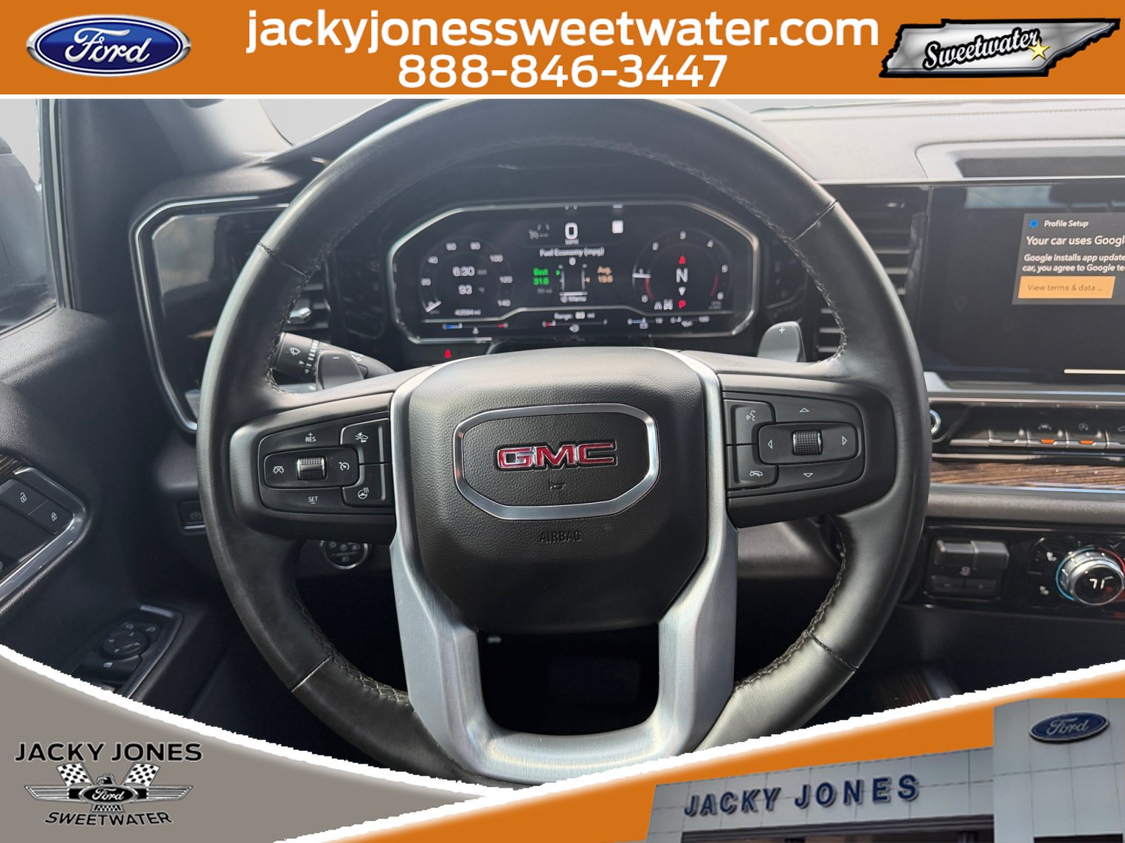 Used 2023 GMC Sierra 1500 Elevation AWD/4WD image 11