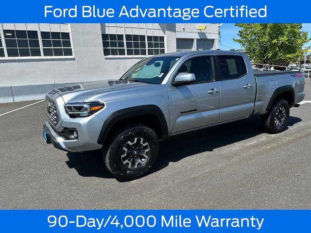 Used 2023 Toyota Tacoma TRD Off-Road w/ Technology Package AWD/4WD image 3
