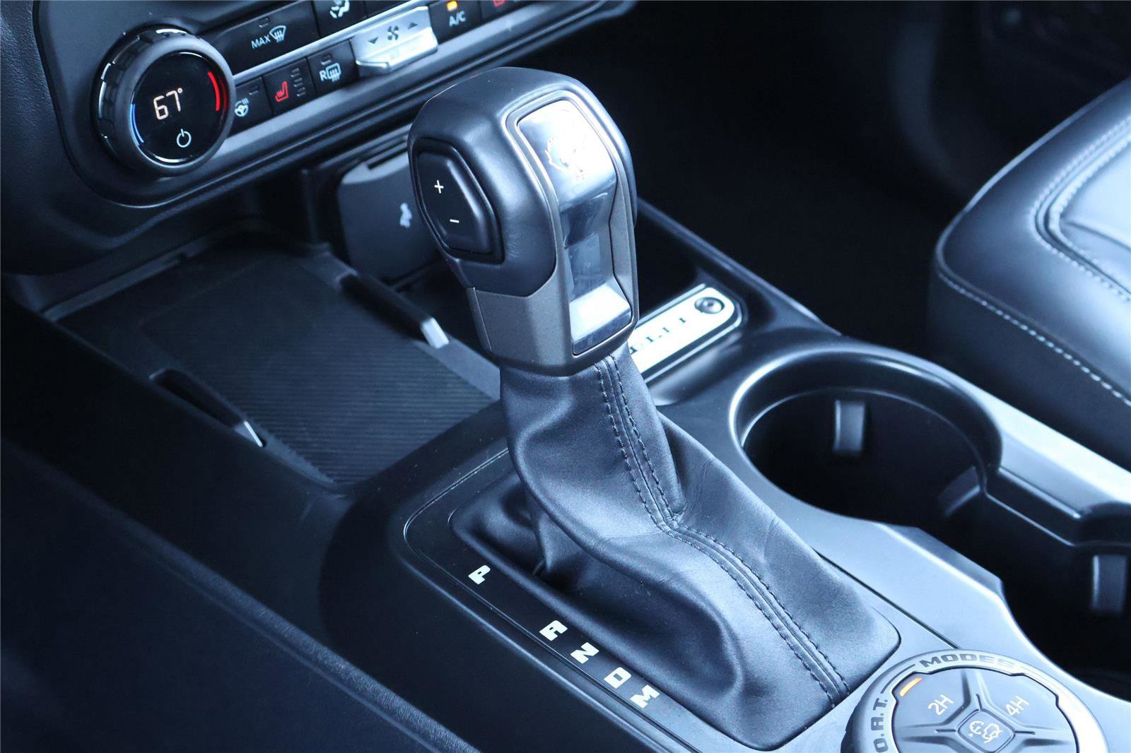 Certified 2025 Ford Bronco Outer Banks image 26