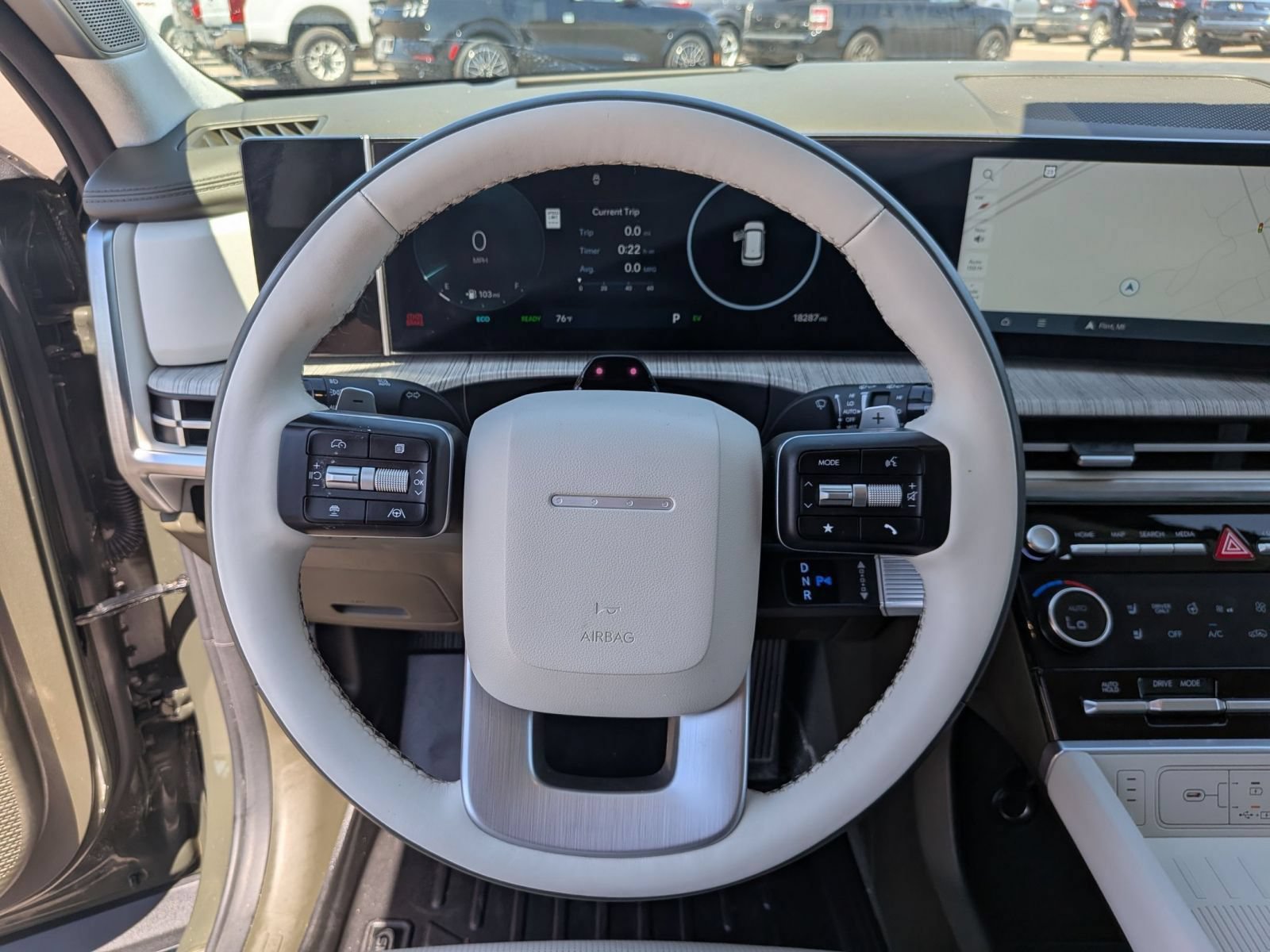 Used 2025 Hyundai Santa Fe Calligraphy FWD image 19