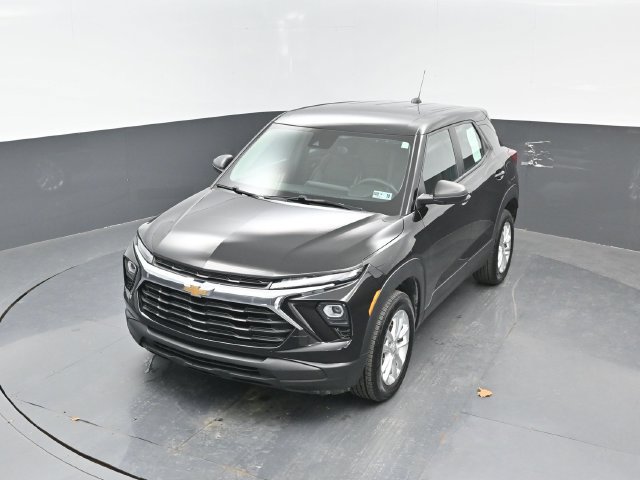 Used 2025 Chevrolet TrailBlazer LS w/ LS Confidence Package AWD/4WD image 20