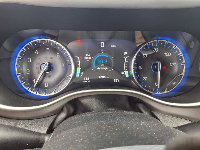 Used 2025 Chrysler Pacifica Select FWD image 16