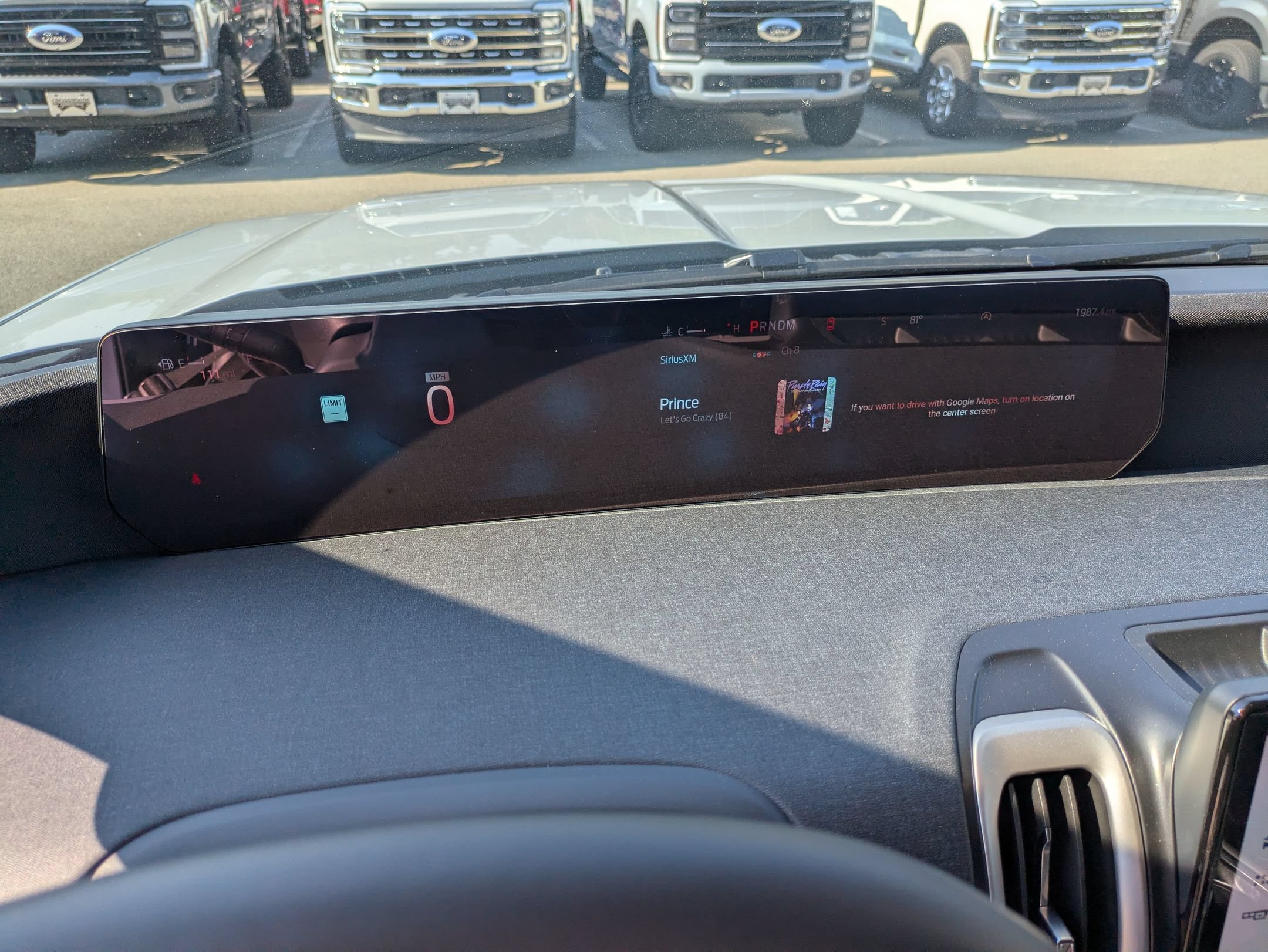Certified 2026 Ford Expedition Active AWD/4WD image 20