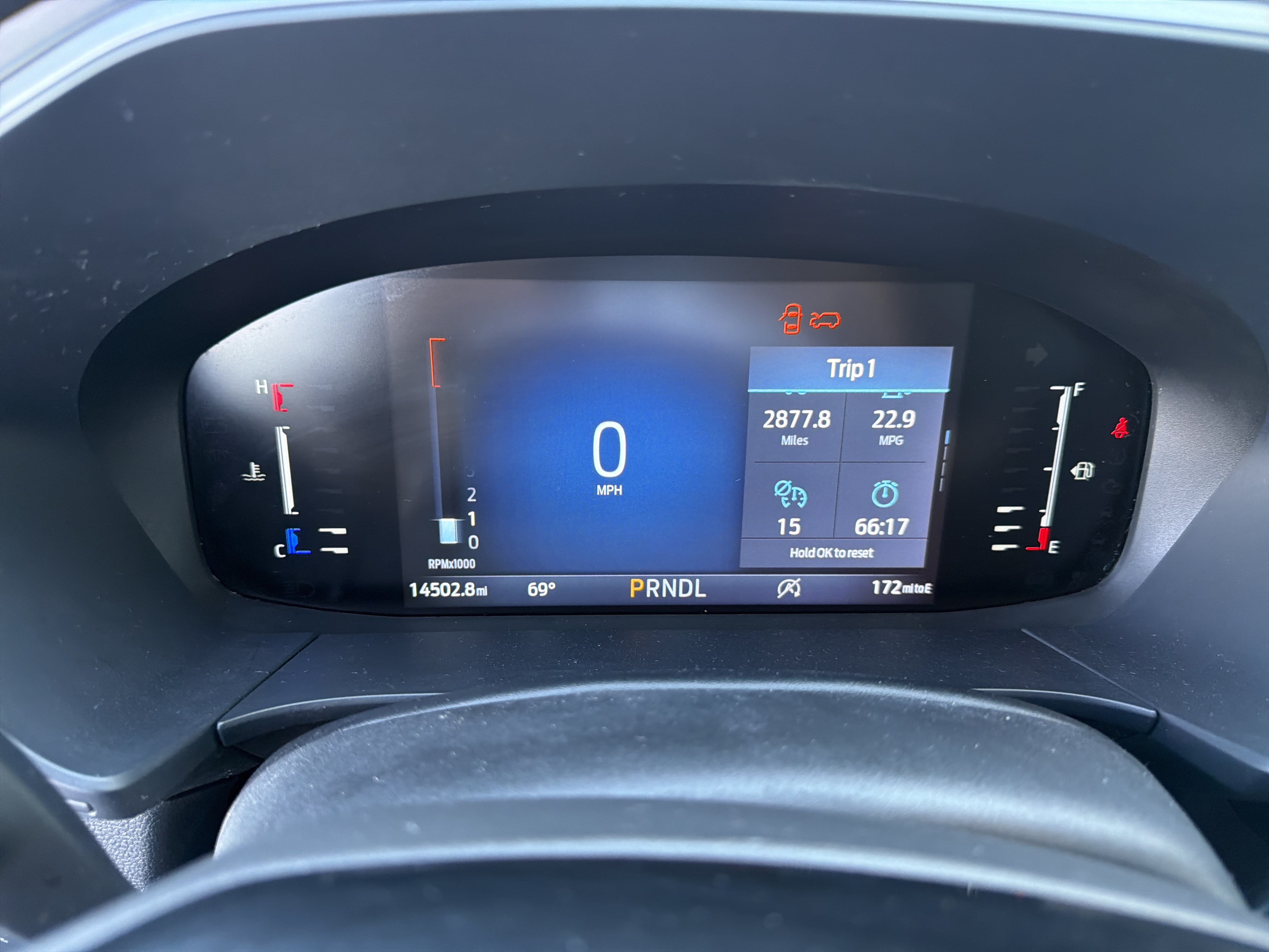 Certified 2023 Ford Escape Active AWD/4WD image 32